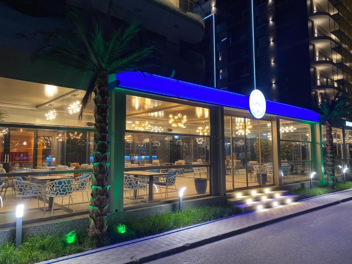 Richy By The Sea Apartment Нэводари Экстерьер фото