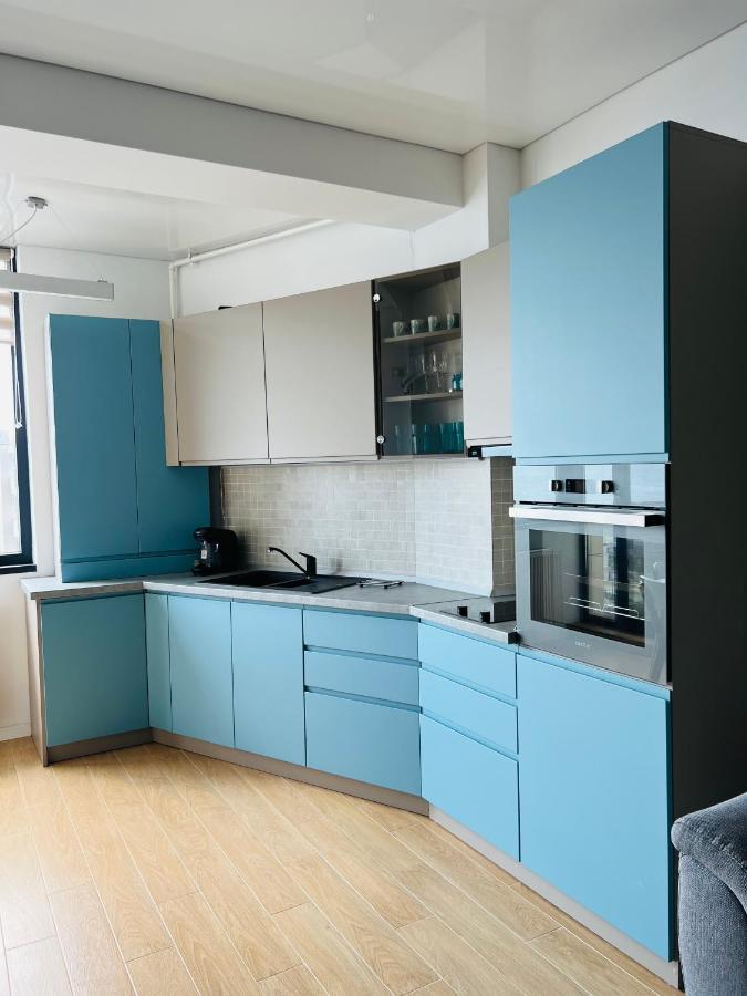 Richy By The Sea Apartment Нэводари Экстерьер фото