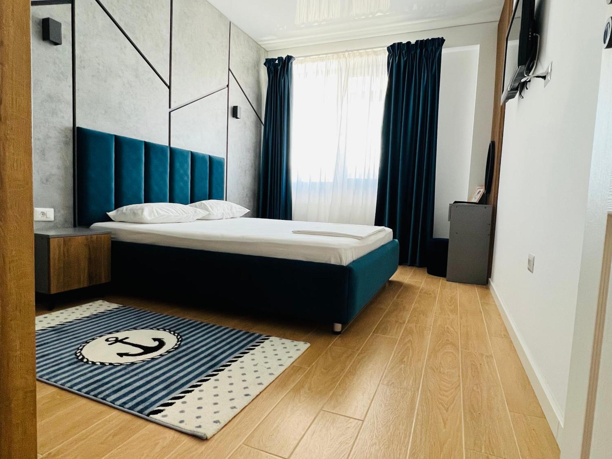Richy By The Sea Apartment Нэводари Экстерьер фото