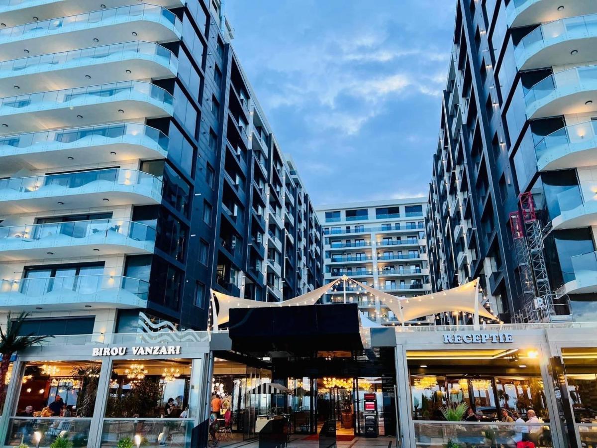 Richy By The Sea Apartment Нэводари Экстерьер фото
